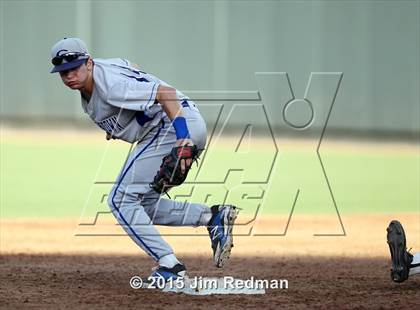 Thumbnail 3 in Prosper vs. Georgetown (UIL 5A Championship) photogallery.