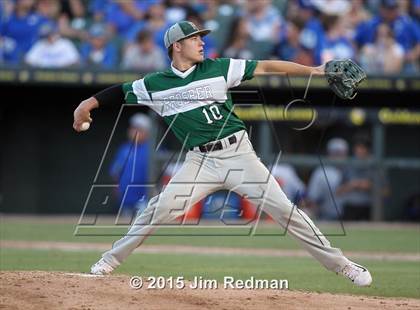 Thumbnail 2 in Prosper vs. Georgetown (UIL 5A Championship) photogallery.