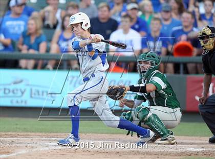 Thumbnail 2 in Prosper vs. Georgetown (UIL 5A Championship) photogallery.