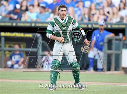 Thumbnail 3 in Prosper vs. Georgetown (UIL 5A Championship) photogallery.