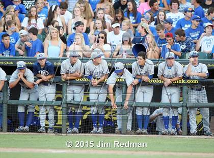 Thumbnail 2 in Prosper vs. Georgetown (UIL 5A Championship) photogallery.