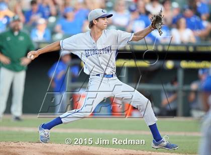 Thumbnail 3 in Prosper vs. Georgetown (UIL 5A Championship) photogallery.
