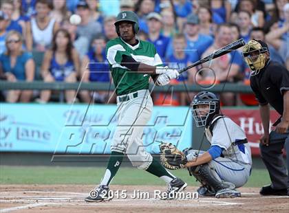 Thumbnail 1 in Prosper vs. Georgetown (UIL 5A Championship) photogallery.