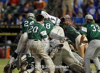 Thumbnail 3 in Prosper vs. Georgetown (UIL 5A Championship) photogallery.