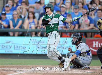 Thumbnail 2 in Prosper vs. Georgetown (UIL 5A Championship) photogallery.
