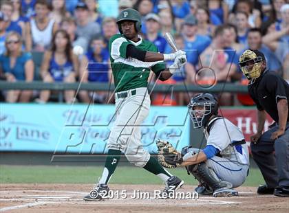 Thumbnail 3 in Prosper vs. Georgetown (UIL 5A Championship) photogallery.