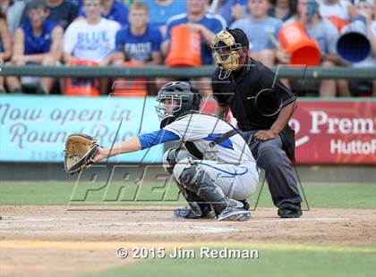 Thumbnail 3 in Prosper vs. Georgetown (UIL 5A Championship) photogallery.