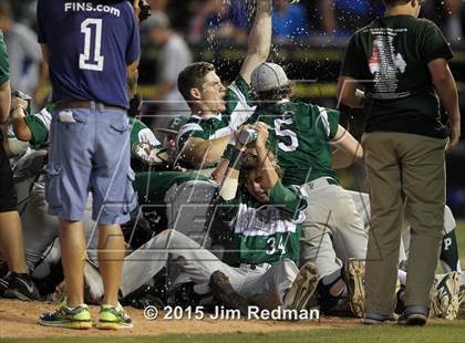 Thumbnail 2 in Prosper vs. Georgetown (UIL 5A Championship) photogallery.