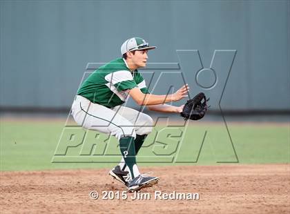 Thumbnail 1 in Prosper vs. Georgetown (UIL 5A Championship) photogallery.