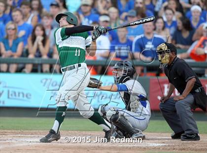 Thumbnail 3 in Prosper vs. Georgetown (UIL 5A Championship) photogallery.