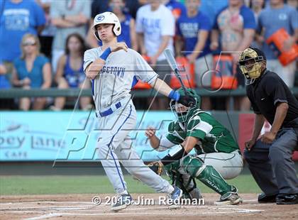 Thumbnail 2 in Prosper vs. Georgetown (UIL 5A Championship) photogallery.