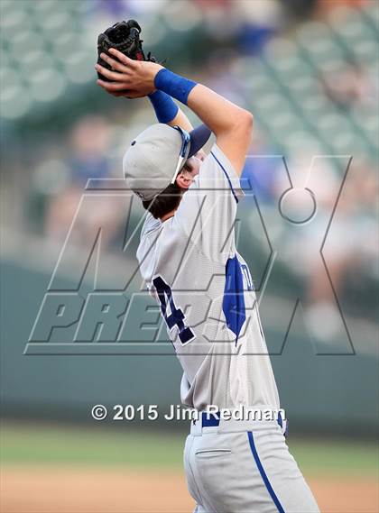 Thumbnail 1 in Prosper vs. Georgetown (UIL 5A Championship) photogallery.