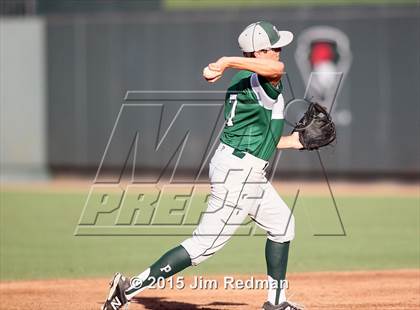 Thumbnail 3 in Prosper vs. Georgetown (UIL 5A Championship) photogallery.