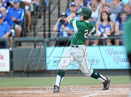 Thumbnail 3 in Prosper vs. Georgetown (UIL 5A Championship) photogallery.