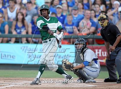 Thumbnail 2 in Prosper vs. Georgetown (UIL 5A Championship) photogallery.