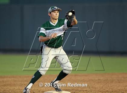 Thumbnail 1 in Prosper vs. Georgetown (UIL 5A Championship) photogallery.