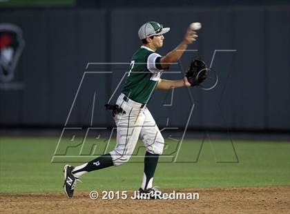Thumbnail 1 in Prosper vs. Georgetown (UIL 5A Championship) photogallery.