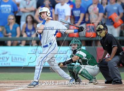 Thumbnail 1 in Prosper vs. Georgetown (UIL 5A Championship) photogallery.