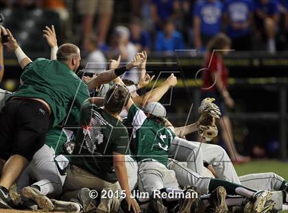 Thumbnail 1 in Prosper vs. Georgetown (UIL 5A Championship) photogallery.