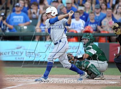 Thumbnail 3 in Prosper vs. Georgetown (UIL 5A Championship) photogallery.