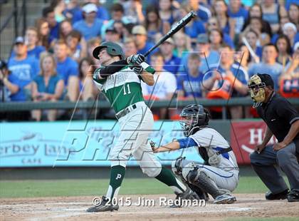 Thumbnail 3 in Prosper vs. Georgetown (UIL 5A Championship) photogallery.