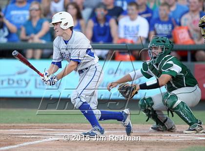 Thumbnail 1 in Prosper vs. Georgetown (UIL 5A Championship) photogallery.