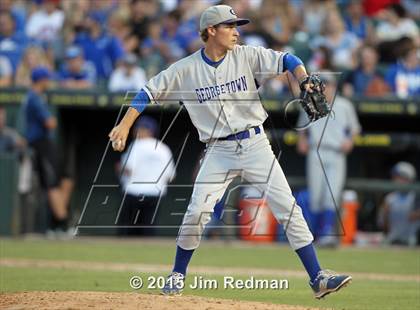 Thumbnail 1 in Prosper vs. Georgetown (UIL 5A Championship) photogallery.