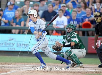 Thumbnail 3 in Prosper vs. Georgetown (UIL 5A Championship) photogallery.