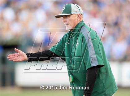 Thumbnail 3 in Prosper vs. Georgetown (UIL 5A Championship) photogallery.