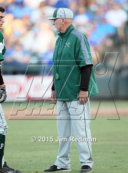 Thumbnail 2 in Prosper vs. Georgetown (UIL 5A Championship) photogallery.