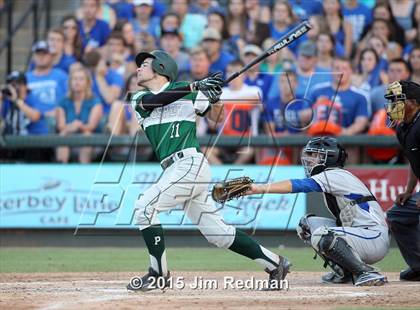 Thumbnail 2 in Prosper vs. Georgetown (UIL 5A Championship) photogallery.