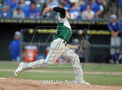 Thumbnail 1 in Prosper vs. Georgetown (UIL 5A Championship) photogallery.