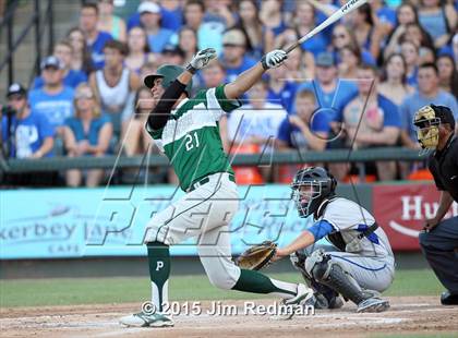 Thumbnail 2 in Prosper vs. Georgetown (UIL 5A Championship) photogallery.