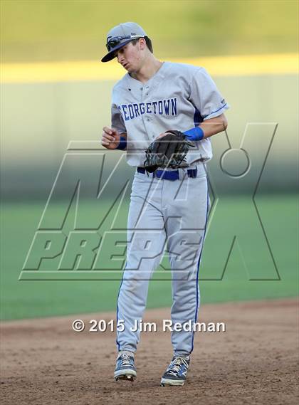 Thumbnail 3 in Prosper vs. Georgetown (UIL 5A Championship) photogallery.