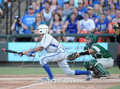 Thumbnail 2 in Prosper vs. Georgetown (UIL 5A Championship) photogallery.