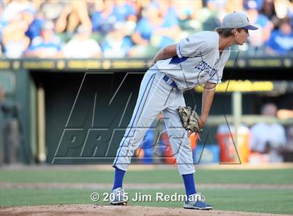 Thumbnail 2 in Prosper vs. Georgetown (UIL 5A Championship) photogallery.