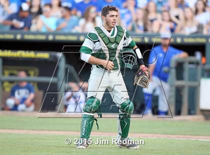 Thumbnail 1 in Prosper vs. Georgetown (UIL 5A Championship) photogallery.