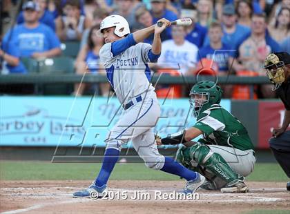 Thumbnail 2 in Prosper vs. Georgetown (UIL 5A Championship) photogallery.