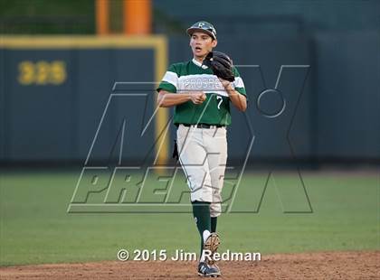 Thumbnail 2 in Prosper vs. Georgetown (UIL 5A Championship) photogallery.