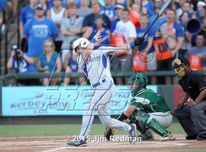 Thumbnail 3 in Prosper vs. Georgetown (UIL 5A Championship) photogallery.