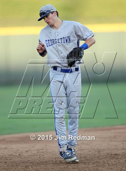 Thumbnail 2 in Prosper vs. Georgetown (UIL 5A Championship) photogallery.