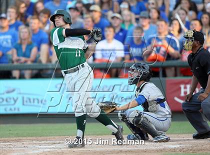 Thumbnail 2 in Prosper vs. Georgetown (UIL 5A Championship) photogallery.