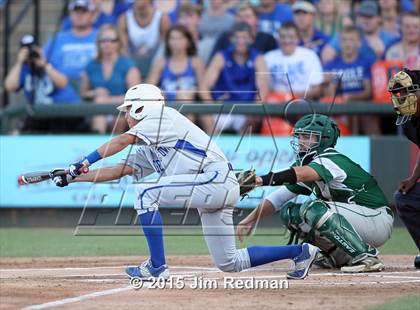 Thumbnail 1 in Prosper vs. Georgetown (UIL 5A Championship) photogallery.