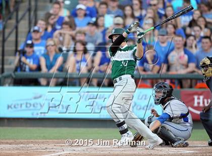 Thumbnail 1 in Prosper vs. Georgetown (UIL 5A Championship) photogallery.