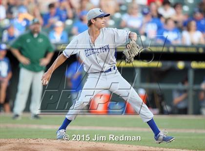 Thumbnail 2 in Prosper vs. Georgetown (UIL 5A Championship) photogallery.