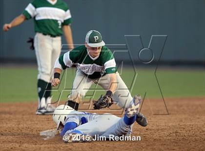 Thumbnail 3 in Prosper vs. Georgetown (UIL 5A Championship) photogallery.