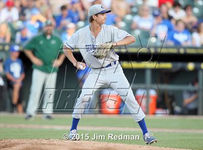 Thumbnail 1 in Prosper vs. Georgetown (UIL 5A Championship) photogallery.