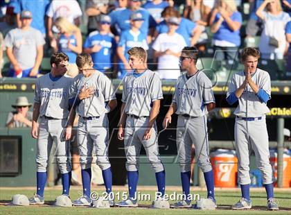 Thumbnail 2 in Prosper vs. Georgetown (UIL 5A Championship) photogallery.