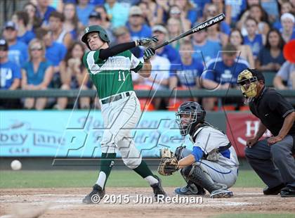 Thumbnail 3 in Prosper vs. Georgetown (UIL 5A Championship) photogallery.