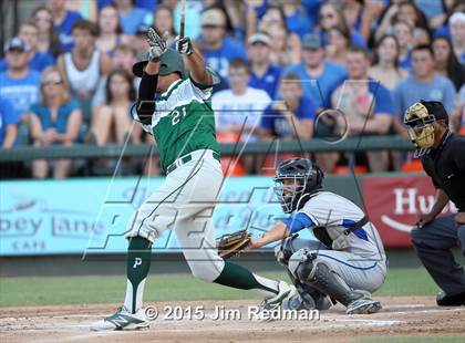Thumbnail 1 in Prosper vs. Georgetown (UIL 5A Championship) photogallery.
